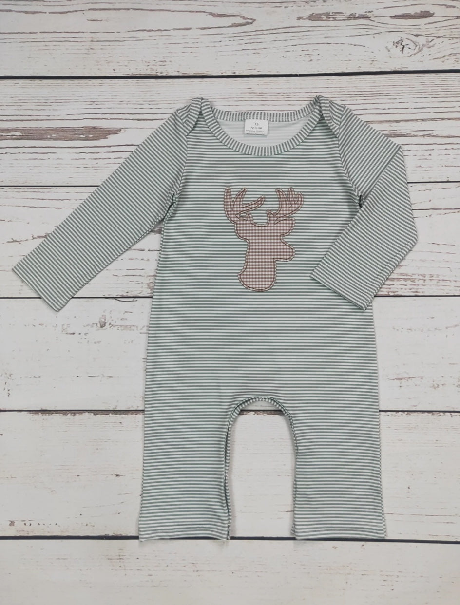 Oh Deer Onesie