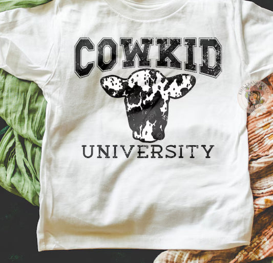 Cowkid Toddler