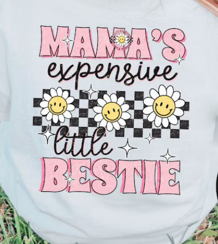 Mama’s Expensive Bestie Toddler