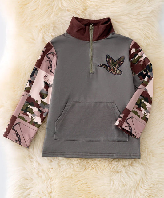 Hunting Season Pullover